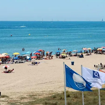 Sun Beach & Guests Lägenhet Castelldefels